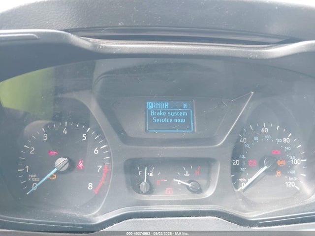 Ford Transit Xlt