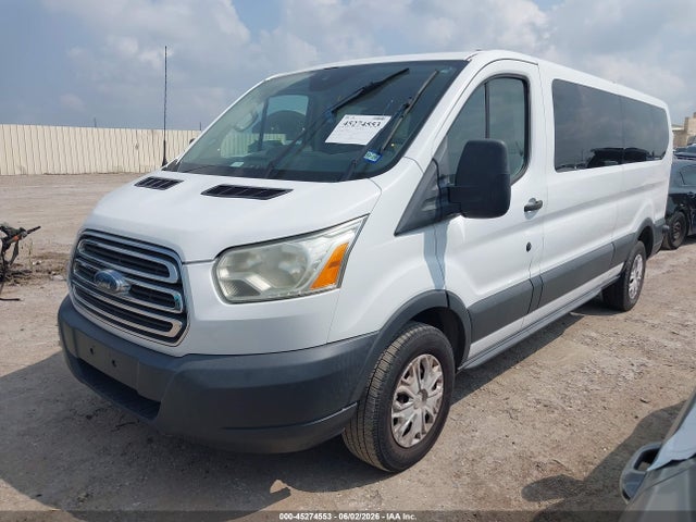 Ford Transit Xlt
