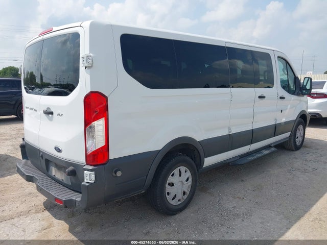 Ford Transit Xlt