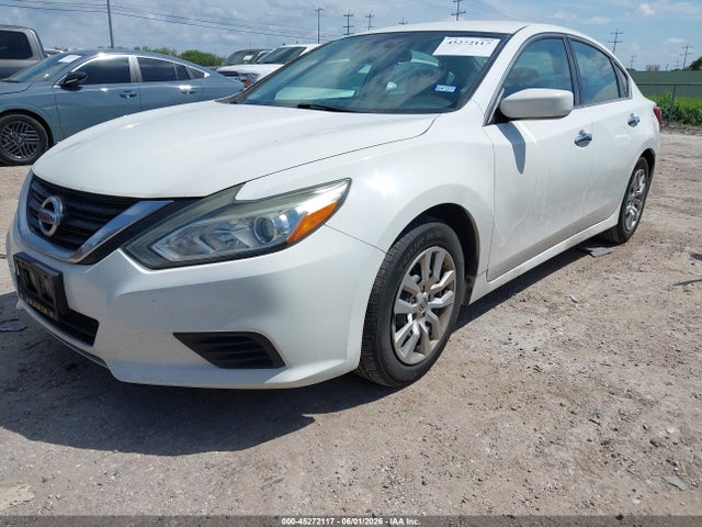 Nissan Altima 2.5 S