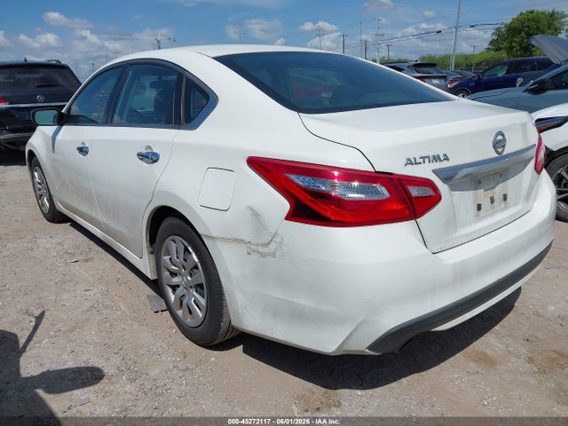 Nissan Altima 2.5 S