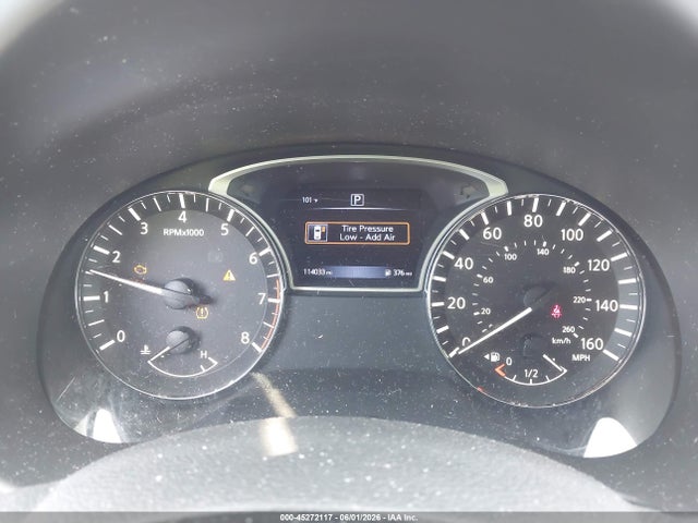 Nissan Altima 2.5 S