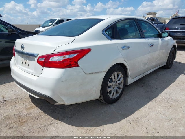 Nissan Altima 2.5 S