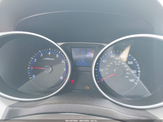 Hyundai TUCSON Gls