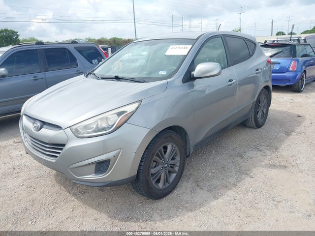 Hyundai TUCSON Gls