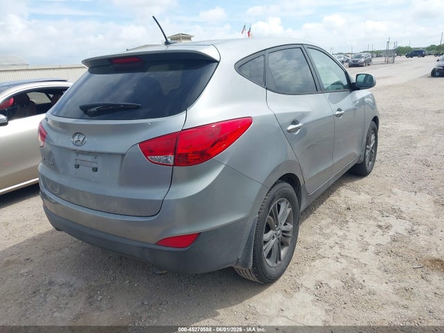 Hyundai TUCSON Gls