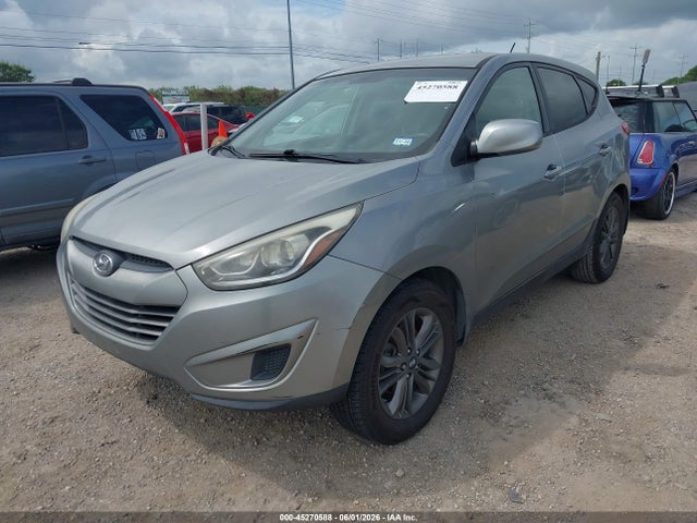 Hyundai TUCSON Gls