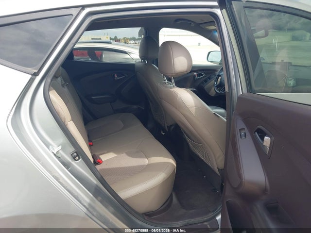 Hyundai TUCSON Gls