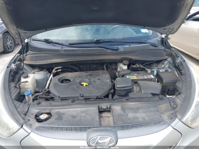 Hyundai TUCSON Gls