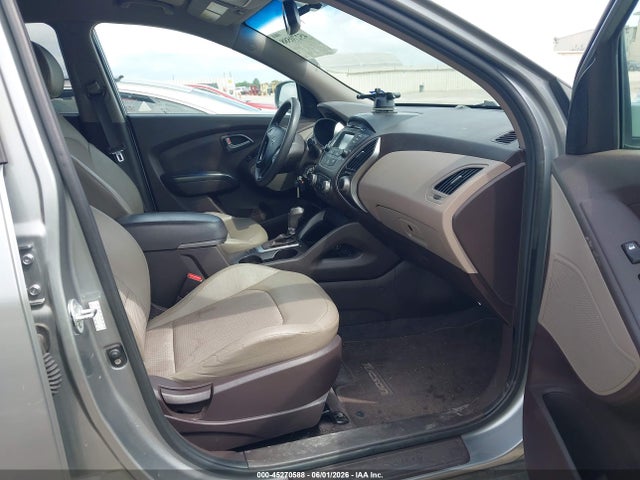 Hyundai TUCSON Gls