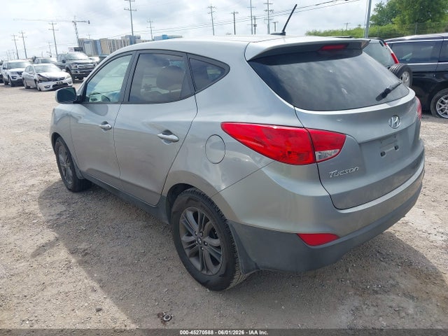 Hyundai TUCSON Gls