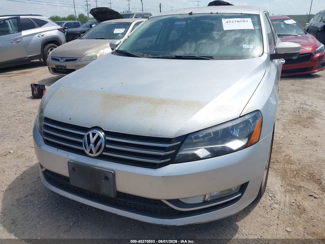 Volkswagen Passat 1.8t Limited Edition