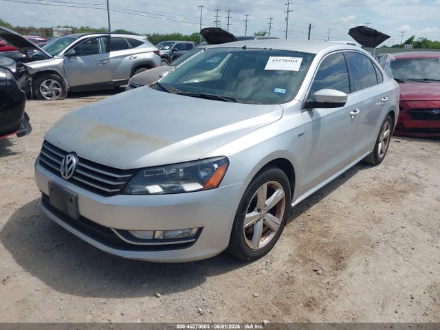 Volkswagen Passat 1.8t Limited Edition