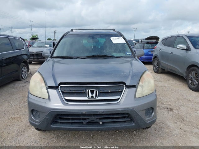 Honda CR-V Se