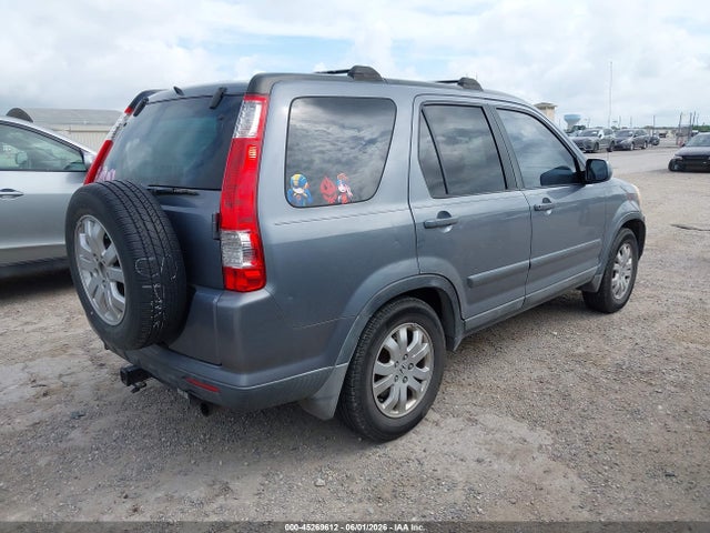 Honda CR-V Se
