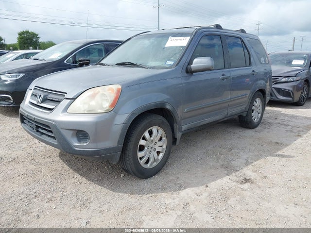 Honda CR-V Se