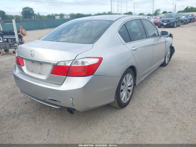 Honda Accord Ex-l