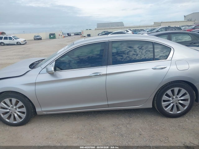 Honda Accord Ex-l