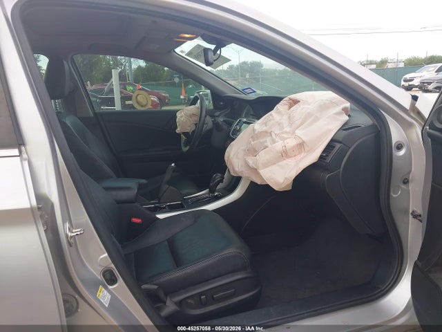 Honda Accord Ex-l