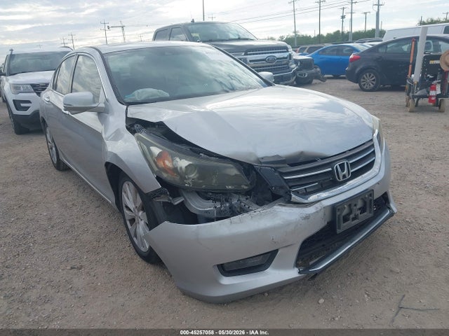 Honda Accord Ex-l