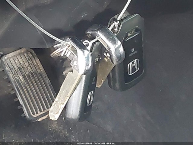 Honda Accord Ex-l