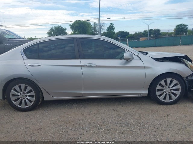 Honda Accord Ex-l