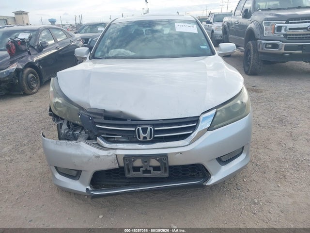 Honda Accord Ex-l