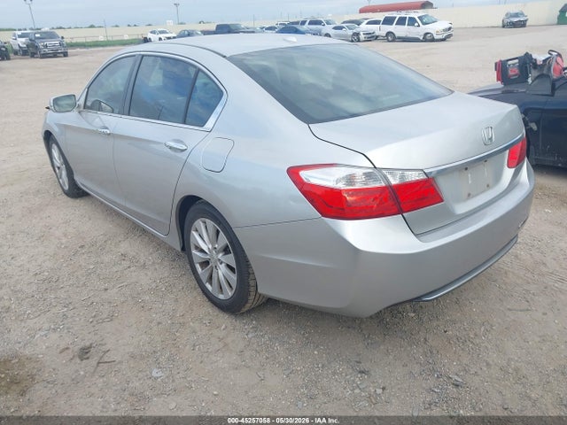 Honda Accord Ex-l