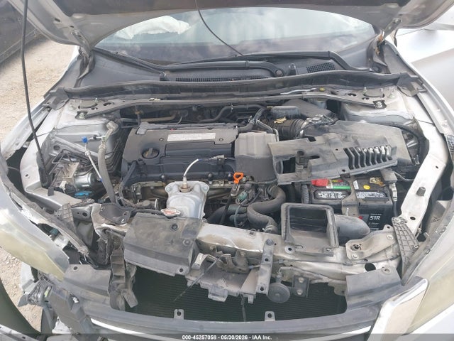 Honda Accord Ex-l