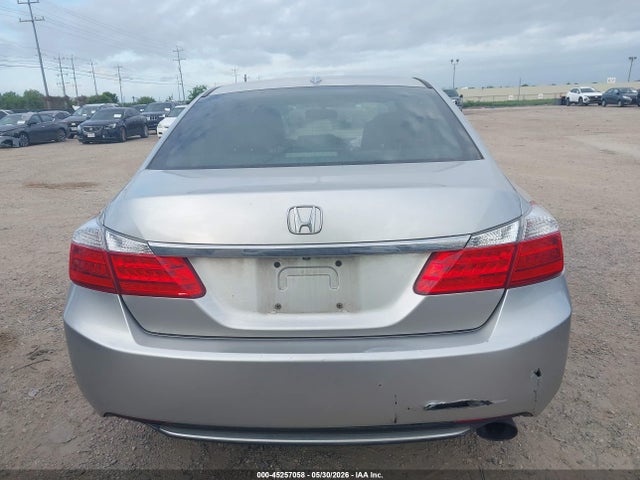 Honda Accord Ex-l