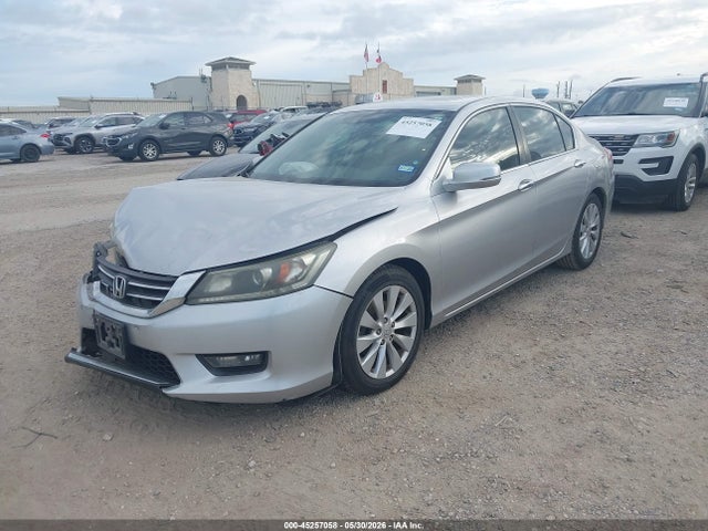 Honda Accord Ex-l