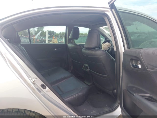 Honda Accord Ex-l