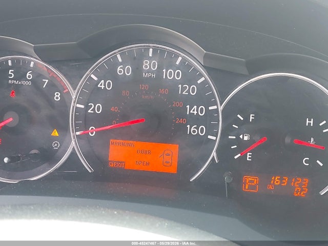 Nissan Altima 2.5 S