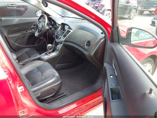 Chevrolet Cruze Ltz Auto