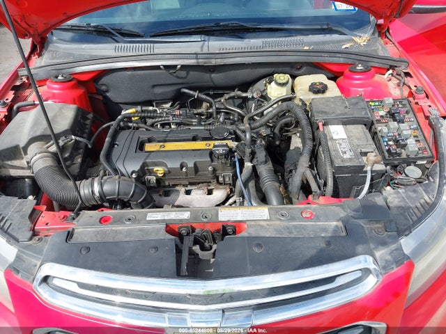 Chevrolet Cruze Ltz Auto