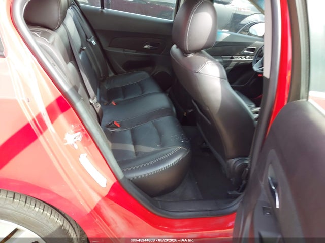 Chevrolet Cruze Ltz Auto