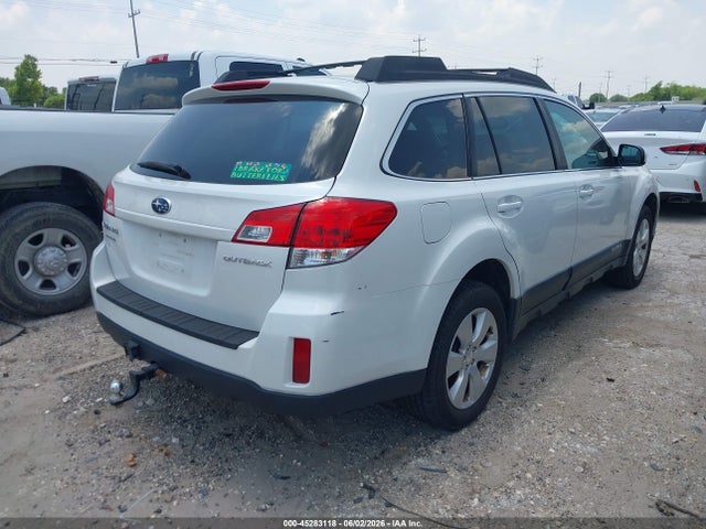 Subaru Outback 2.5i Premium