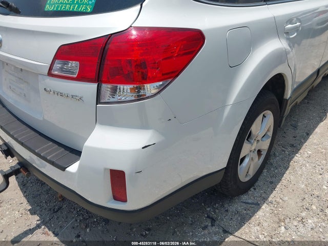 Subaru Outback 2.5i Premium