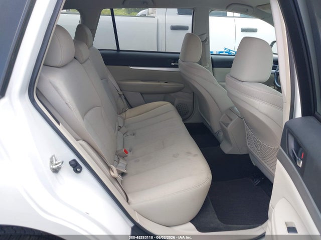 Subaru Outback 2.5i Premium