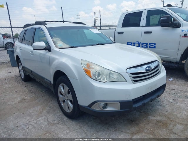Salvage Subaru Outback Image