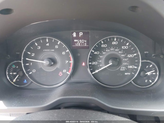 Subaru Outback 2.5i Premium