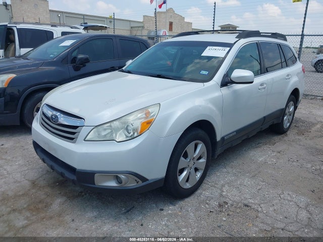 Subaru Outback 2.5i Premium
