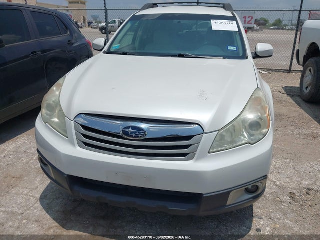 Subaru Outback 2.5i Premium