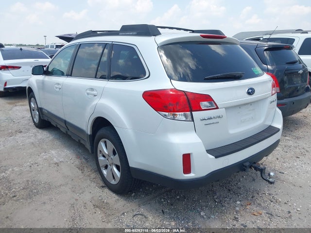 Subaru Outback 2.5i Premium