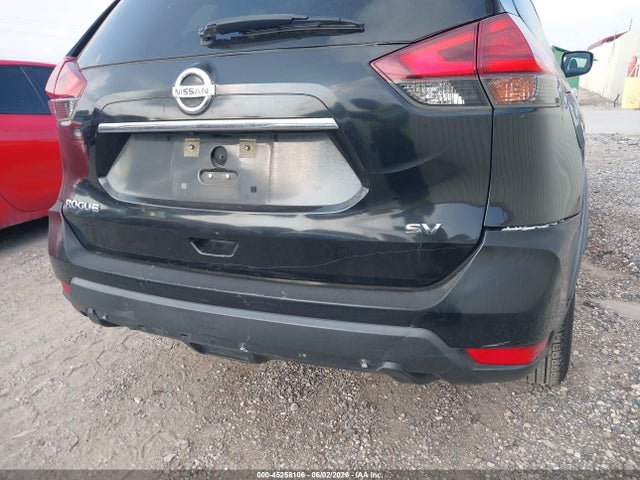 Nissan Rogue Sv