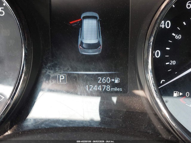Nissan Rogue Sv