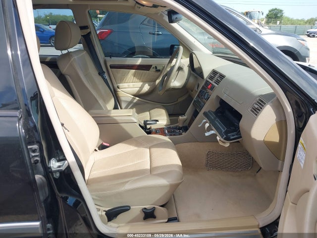 Mercedes-Benz C-Class Kompressor