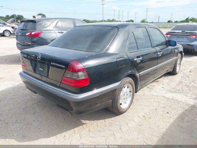 Mercedes-Benz C-Class Kompressor