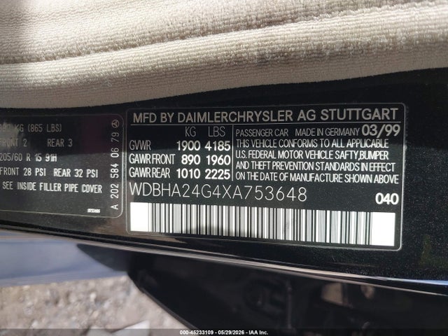 Mercedes-Benz C-Class Kompressor
