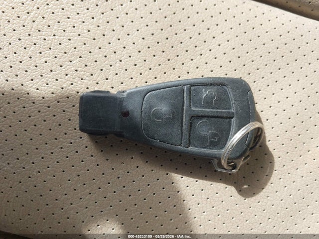 Mercedes-Benz C-Class Kompressor